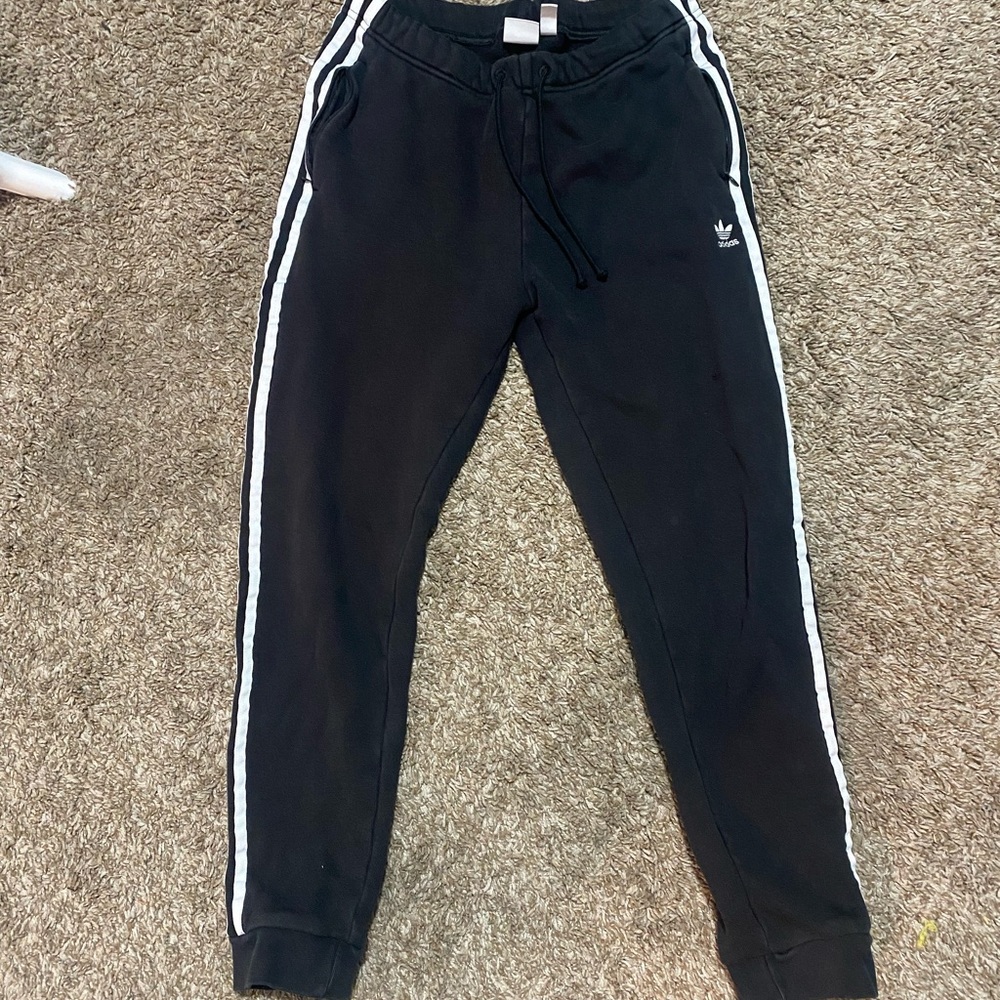 Adidas sweatpants